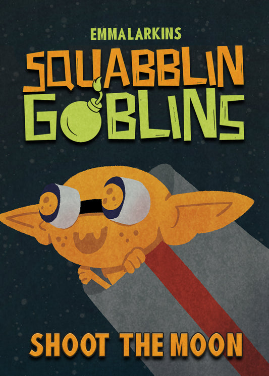 Squabblin Goblins: Shoot The Moon Expansion