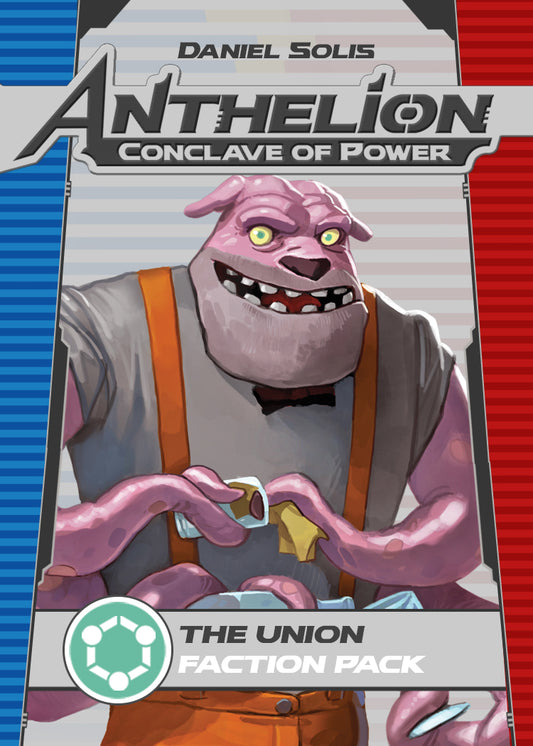 Anthelion: Conclave of Power: Union Faction Pack Expansion