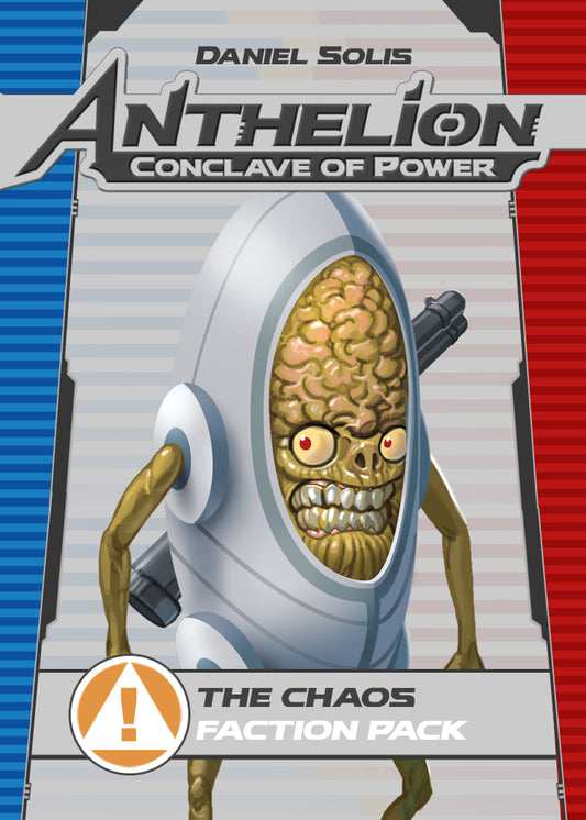 Anthelion: Conclave of Power: Chaos Faction Pack Expansion