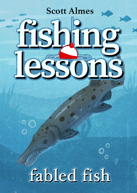 Fishing Lessons: Fabled Fish Expansion