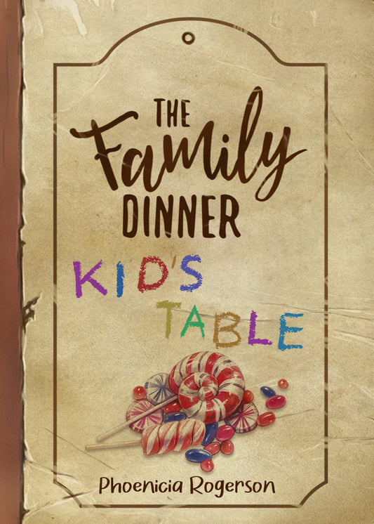 The Family Dinner: Kids Table Expansion
