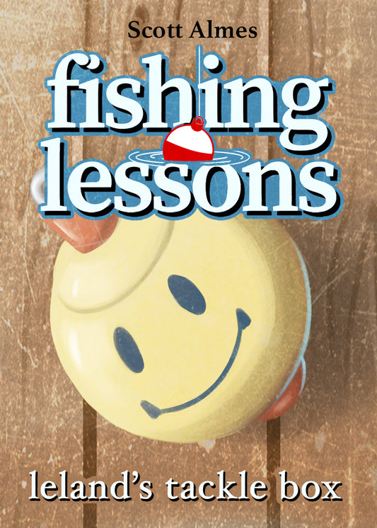 Fishing Lessons: Leland's Tacklebox Expansion