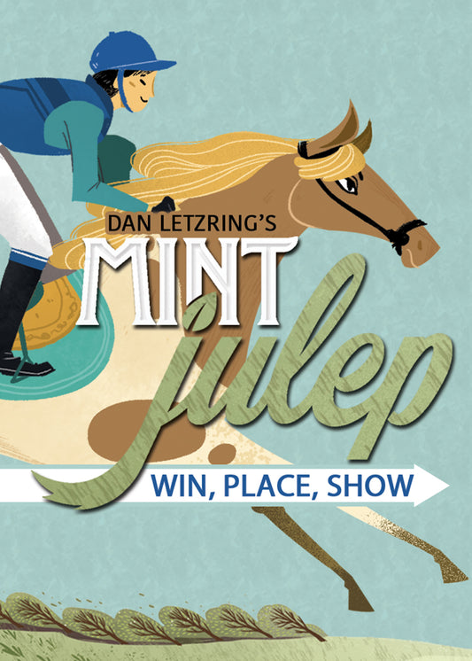 Mint Julep: Win Place Show Expansion