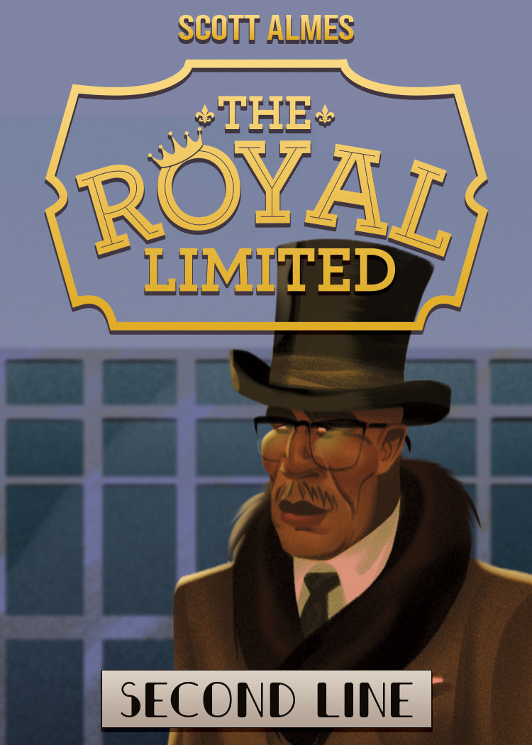 The Royal Limited: Second Line Expansion