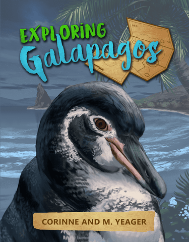 Exploring Galapagos (UK Only)