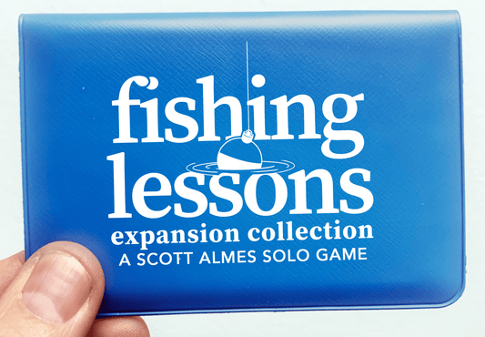 Fishing Lessons: Expansion Collection