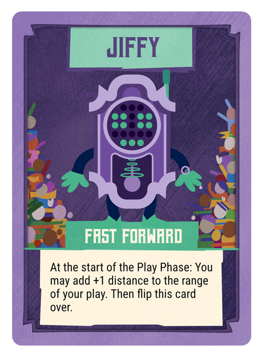 DIE Ball: Futurelings Mascot (Shipping October 1)