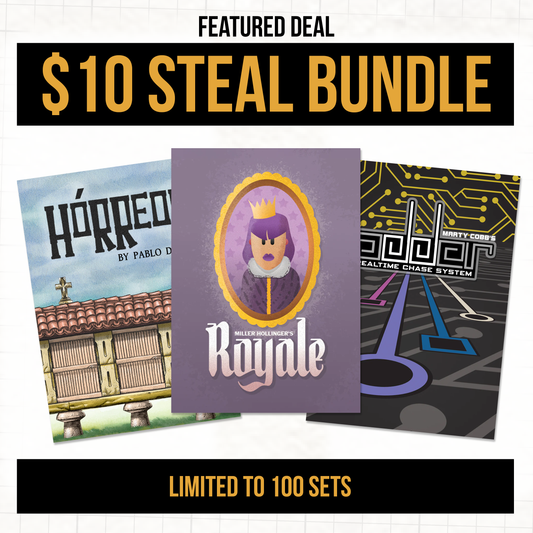 Black Friday Bundle #1