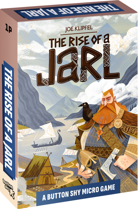 The Rise of a Jarl (BOXED GAME PRE-ORDER - SHIPPING IN OCTOBER 2026)