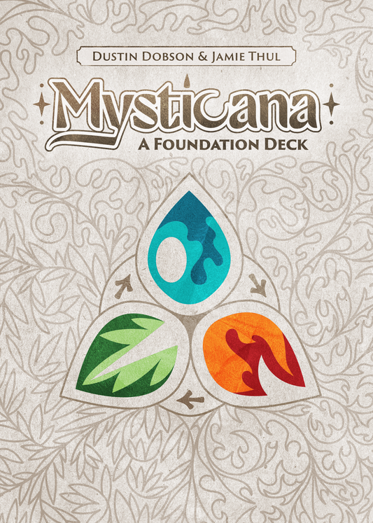 Mysticana: A Foundation Deck (UK ONLY)