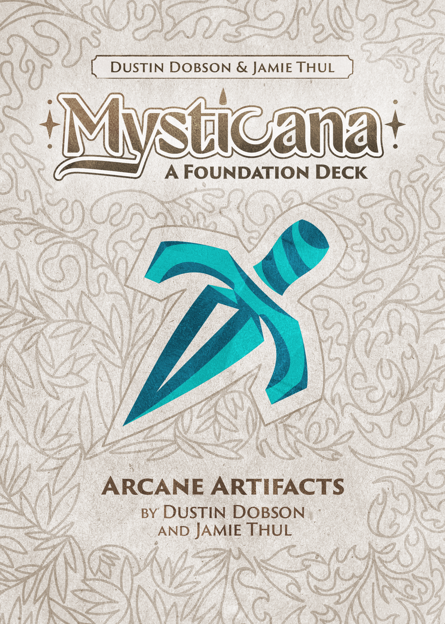 Mysticana: A Foundation Deck (UK ONLY)