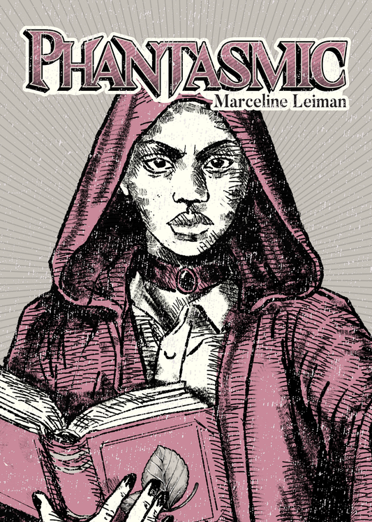 Phantasmic (UK Only) (PREORDER: ESTIMATED SHIPPING JANUARY 2026)