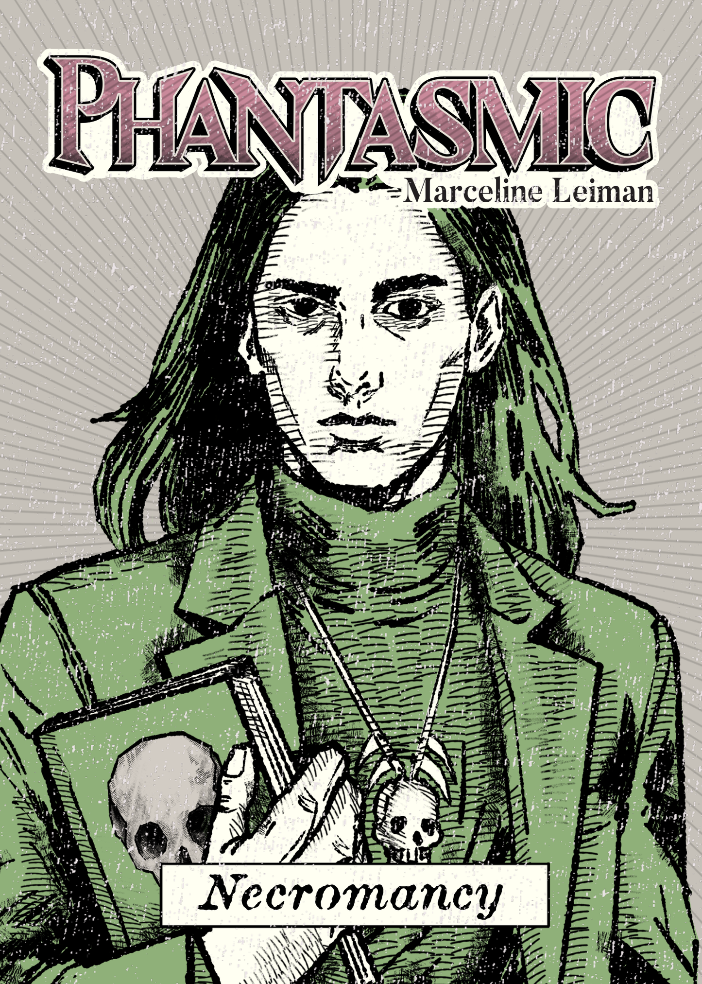 Phantasmic & Necromancy expansion