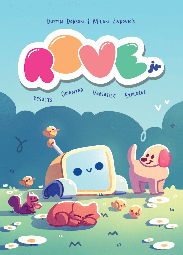 ROVE Jr (UK Only) (PREORDER: ESTIMATED SHIPPING LATE SEPTEMBER 2024 ...