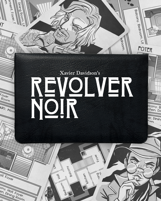 Revolver Noir