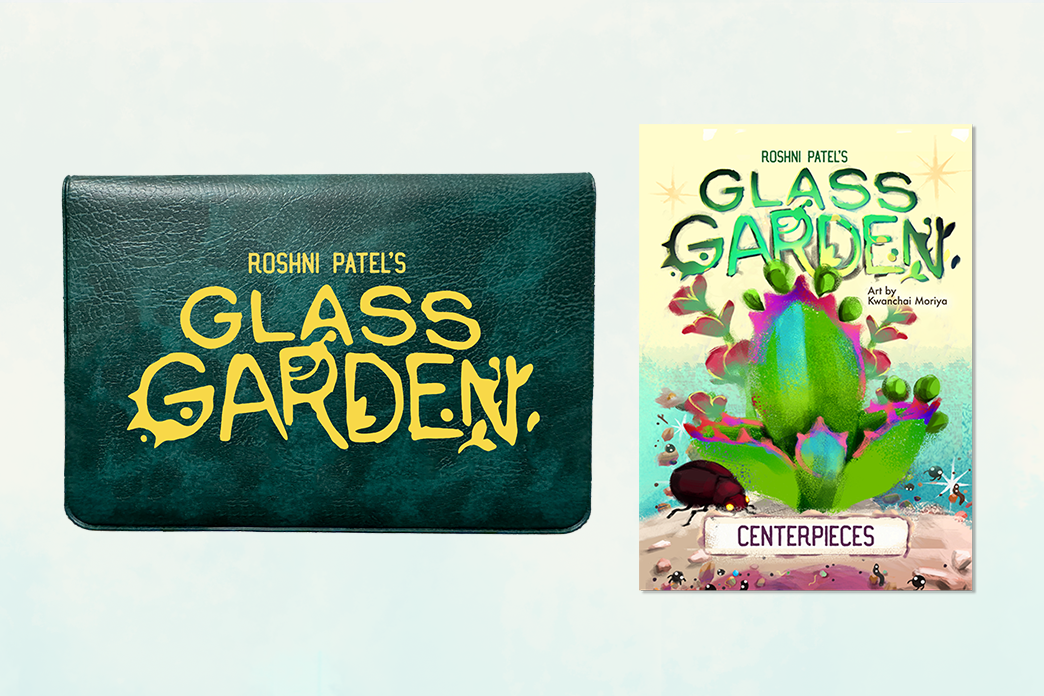 Glass Garden - Kickstarter Alternative (PREORDER: ESTIMATED SHIPPING FEBRUARY 2025)