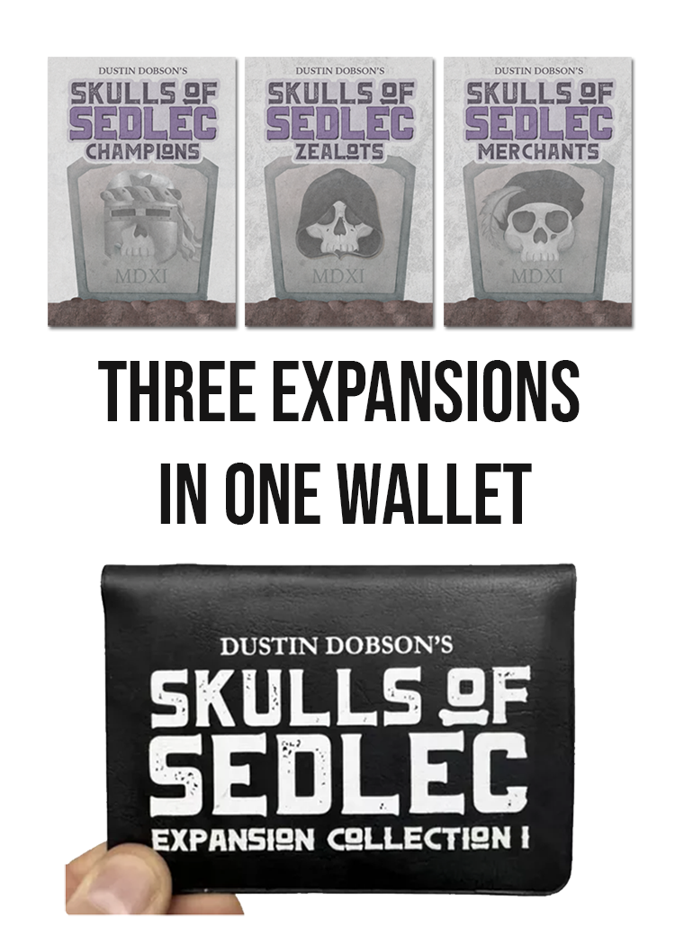 Skulls of Sedlec: Expansion Collection 1