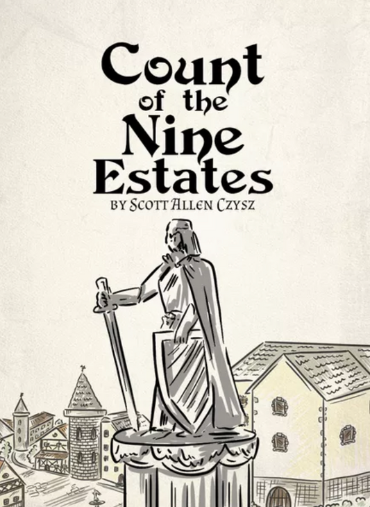 Count of the Nine Estates (UK Only)