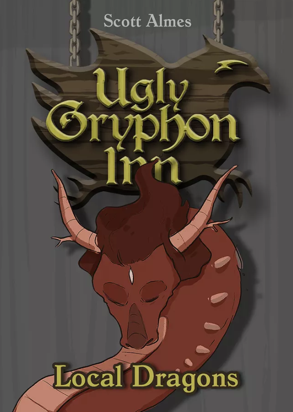 Ugly Gryphon Inn: Local Dragons expansion