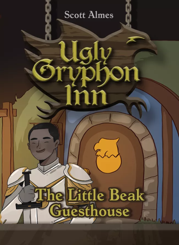 Ugly Gryphon Inn: The Little Beak Guesthouse expansion