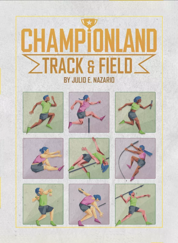 Championland: Track And Field