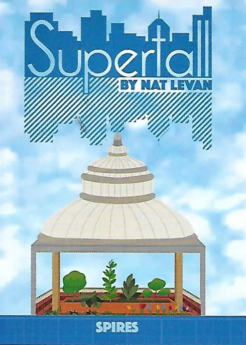 Supertall: Spires Expansion