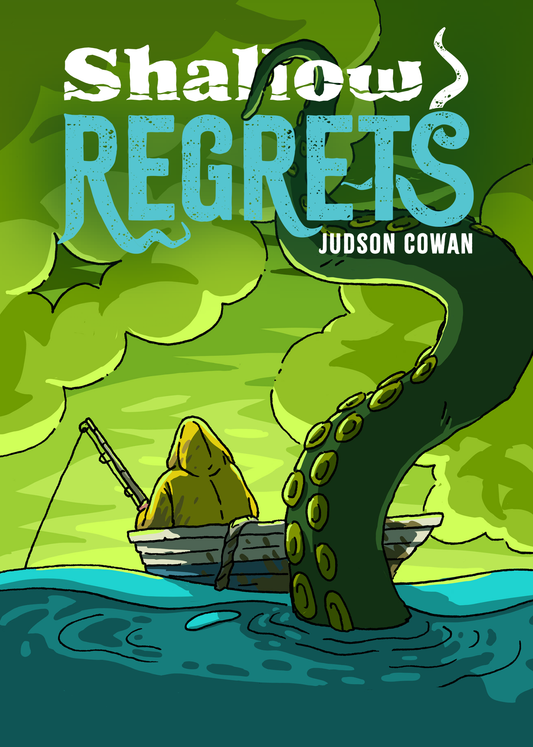 Shallow Regrets - Kickstarter Alternative (PREORDER: ESTIMATED SHIPPING SEPTEMBER 2025)
