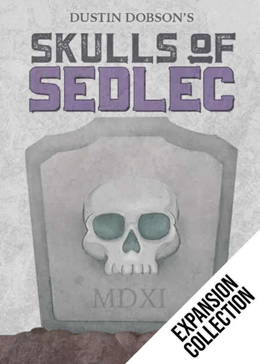 Skulls of Sedlec: Expansion Collection 1