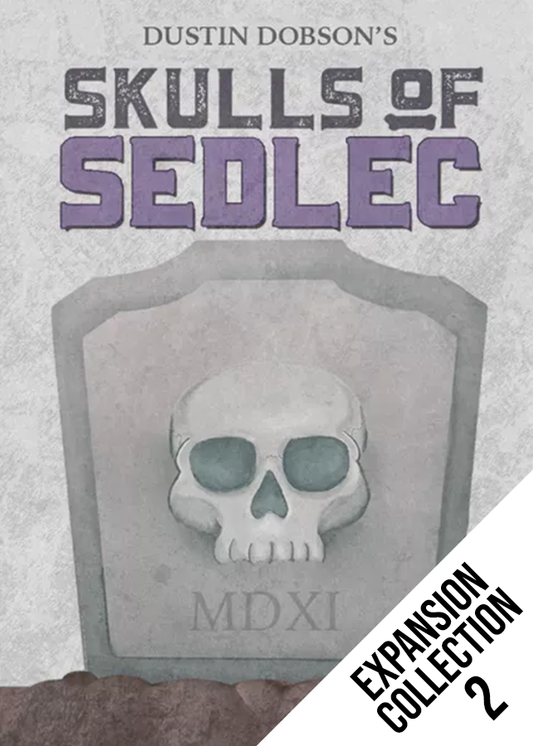 Skulls of Sedlec: Expansion Collection 2