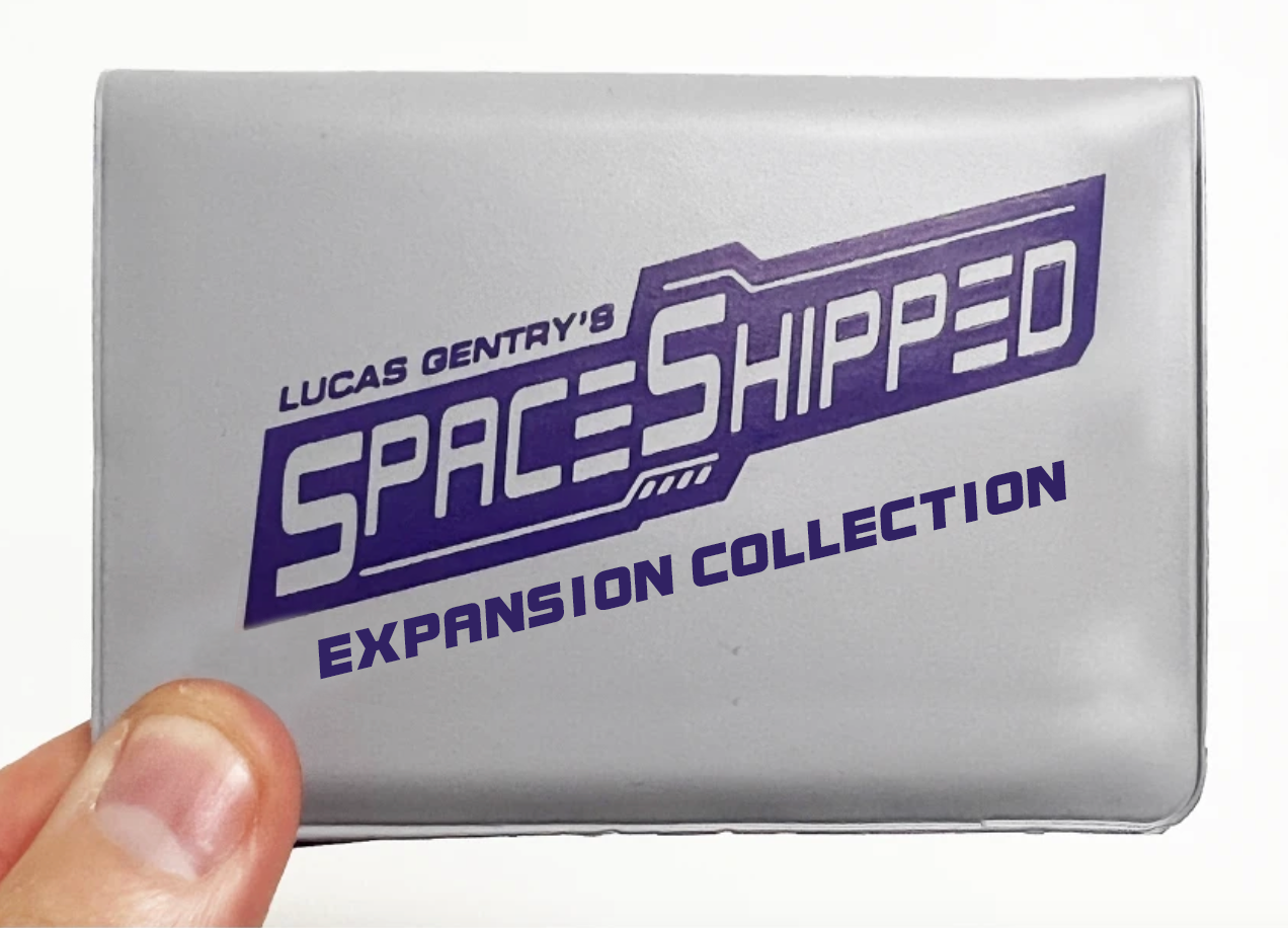 SpaceShipped (UK Only) (PREORDER: ESTIMATED SHIPPING LATE AUGUST 2024)