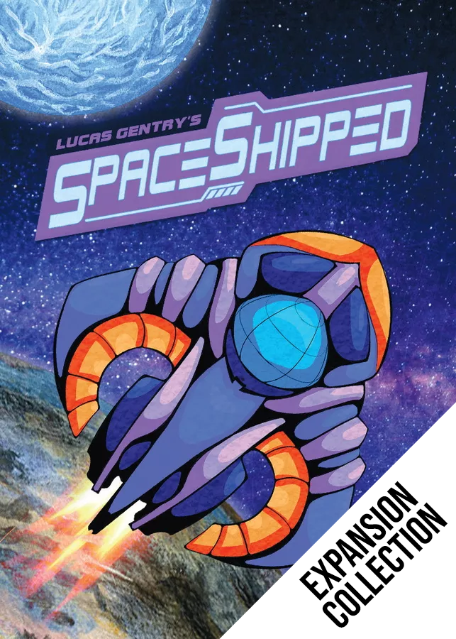 SpaceShipped (UK Only)