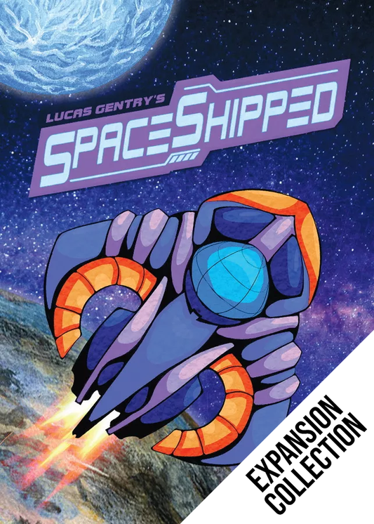 SpaceShipped Expansion Collection