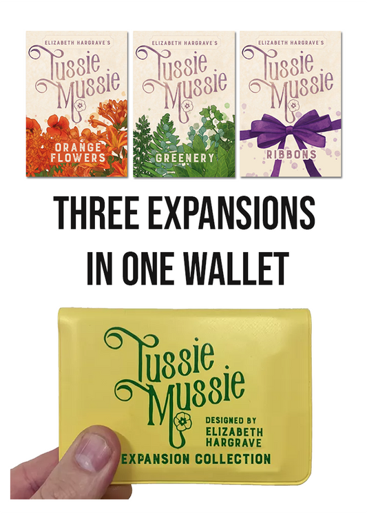 Tussie Mussie: Expansion Collection