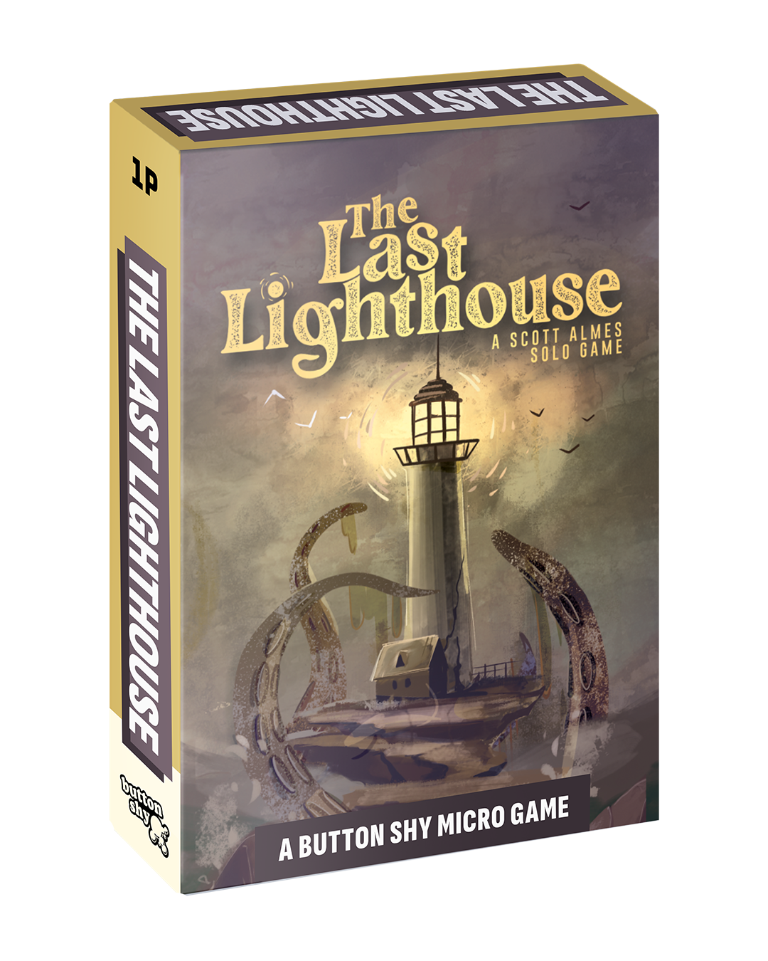 The Last Lighthouse (BOXED GAME PRE-ORDER - SHIPPING IN OCTOBER 2026)