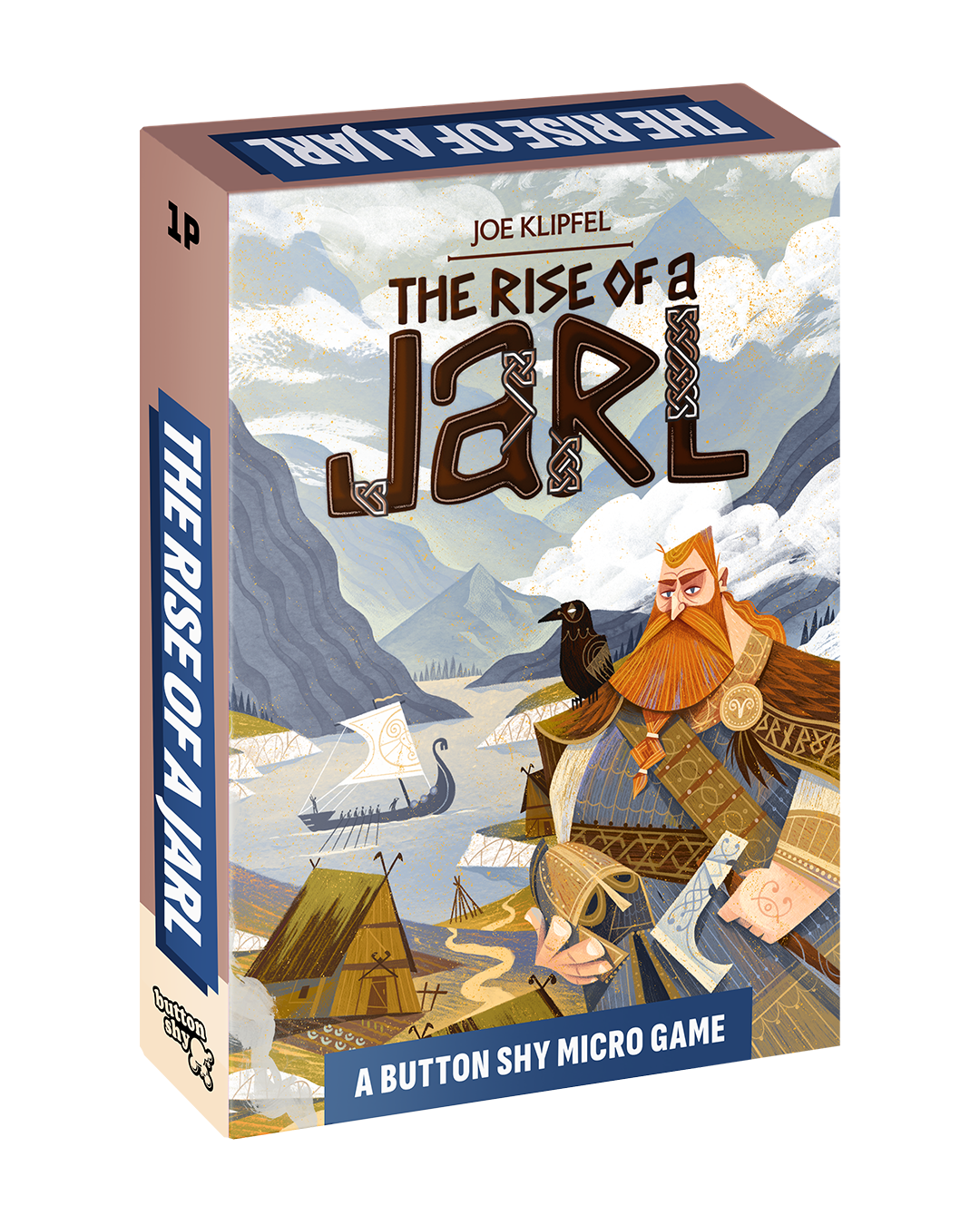 The Rise of a Jarl (BOXED GAME PRE-ORDER - SHIPPING IN OCTOBER 2026)