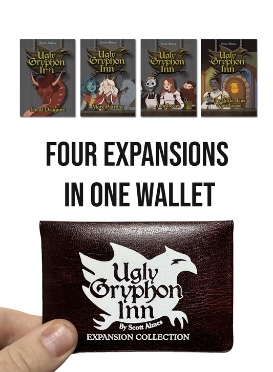 Ugly Gryphon Inn: Expansion Collection