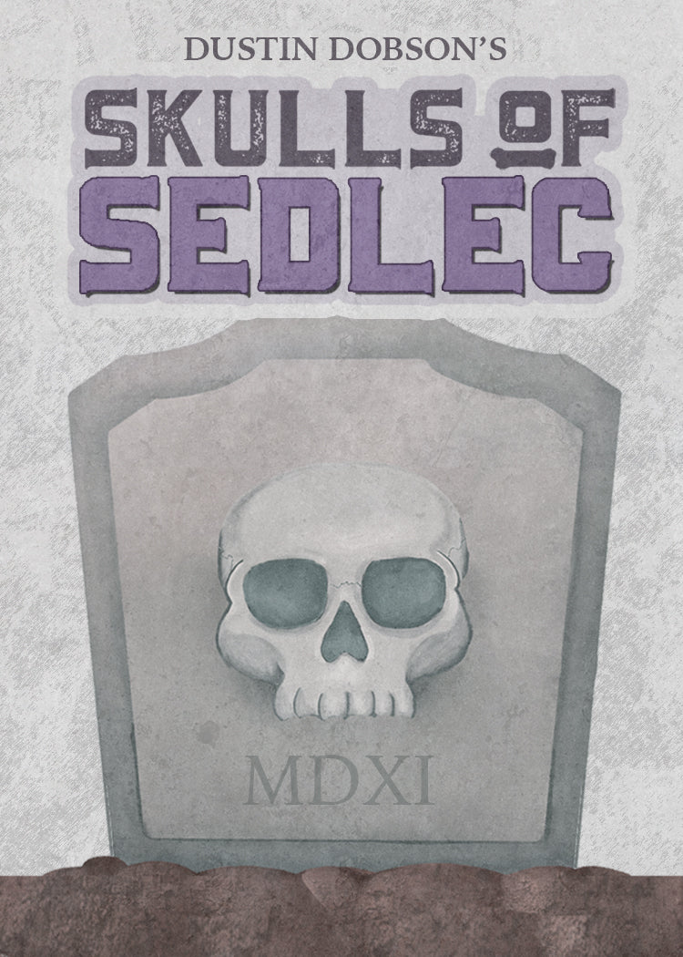 Skulls of Sedlec (UK Only)