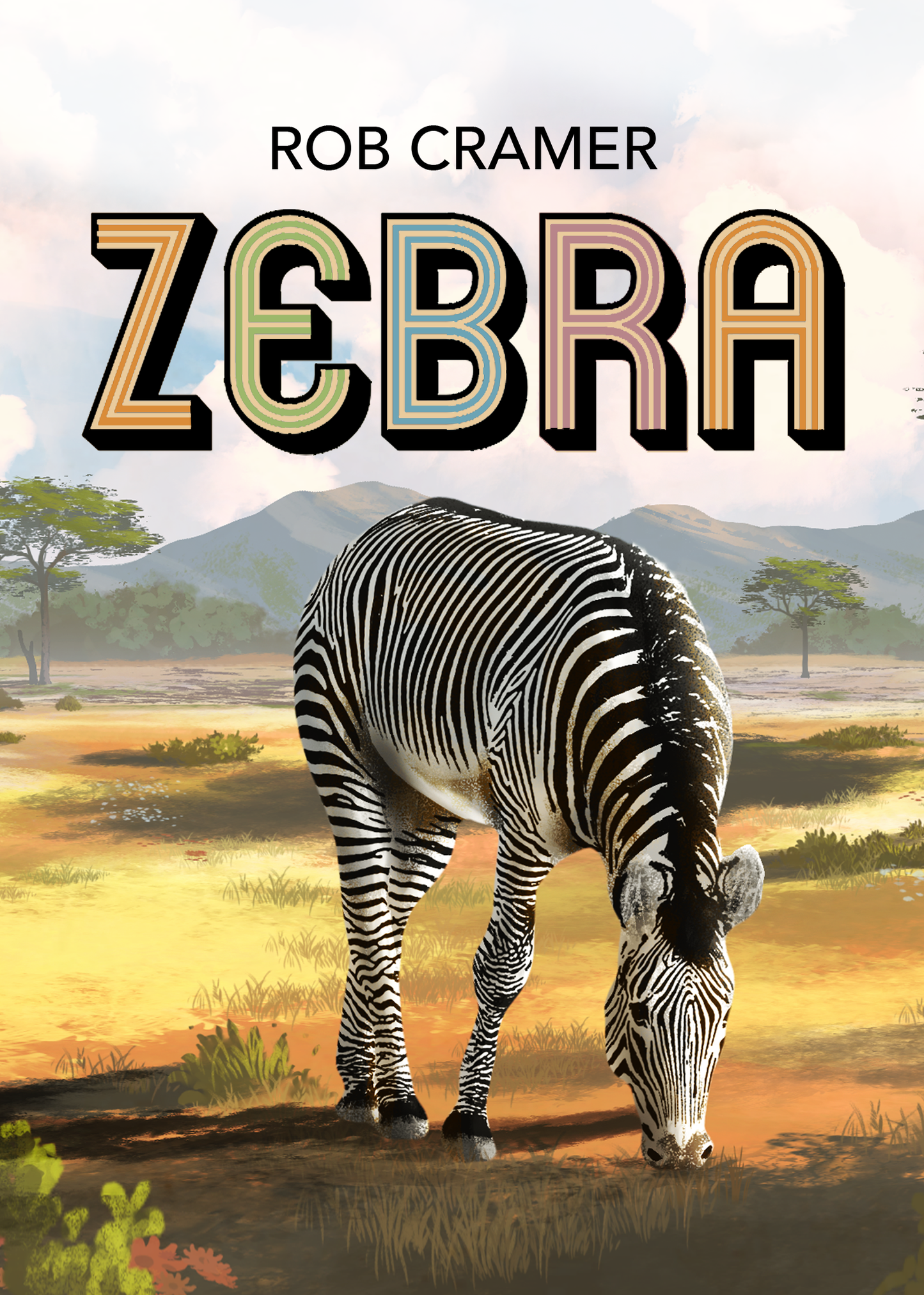 Zebra (with playsheets)