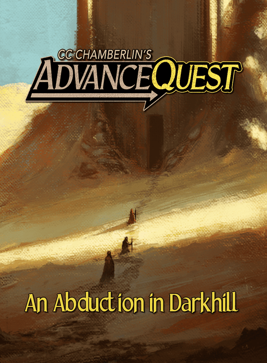 AdvanceQuest: An Abduction in Darkhill
