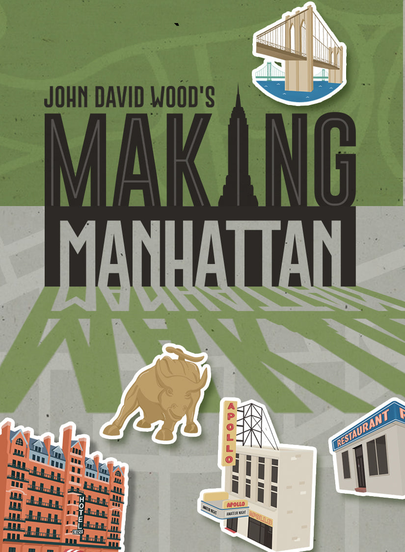 Making Manhattan (UK Only)