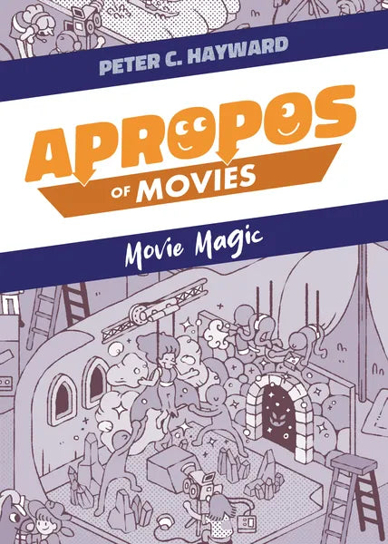 Apropos of Movies - Movie Magic