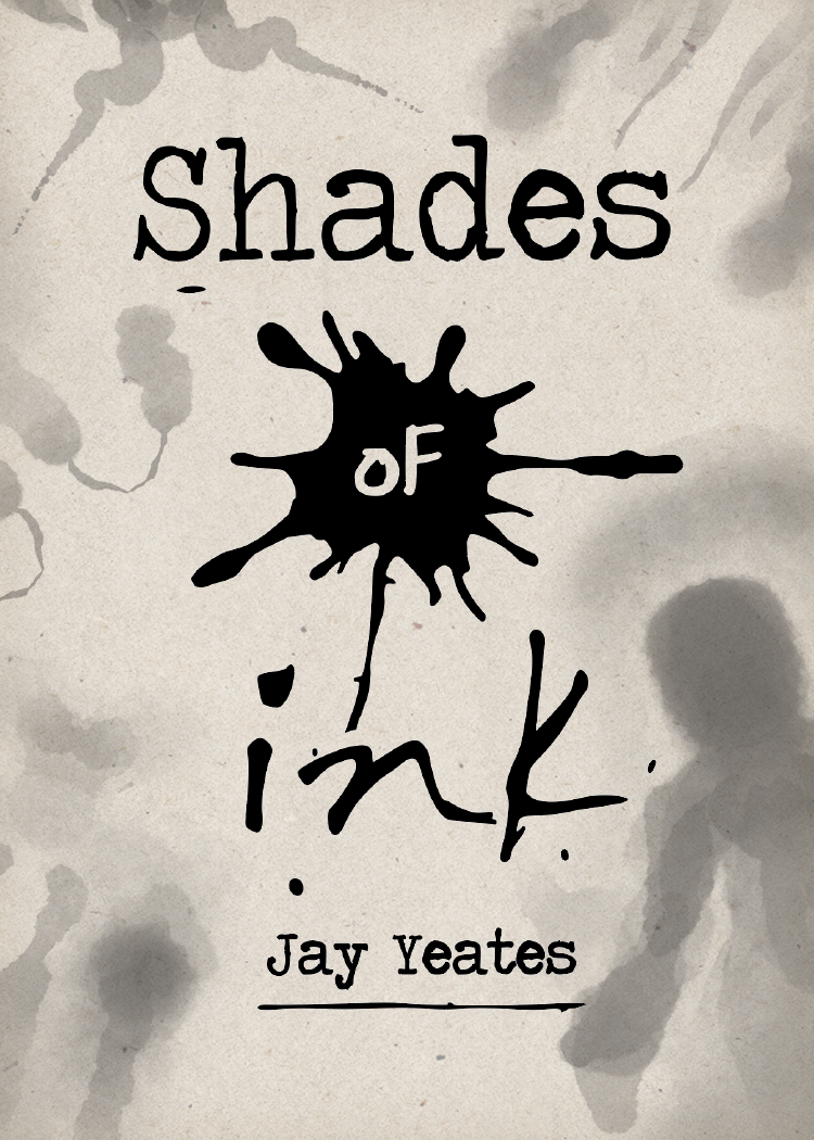 Shades of Ink – Button Shy