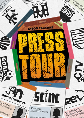Press Tour (UK Only)