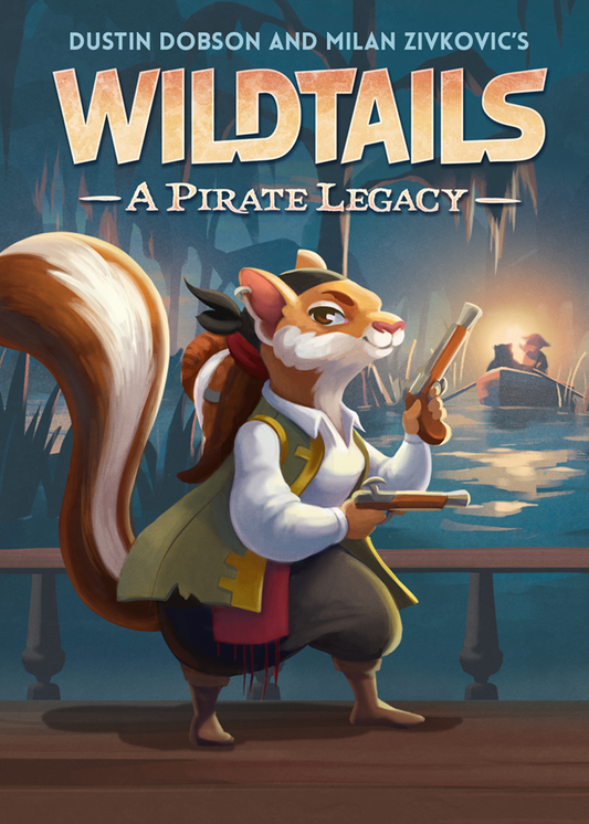 Wildtails: A Pirate Legacy (UK Only)