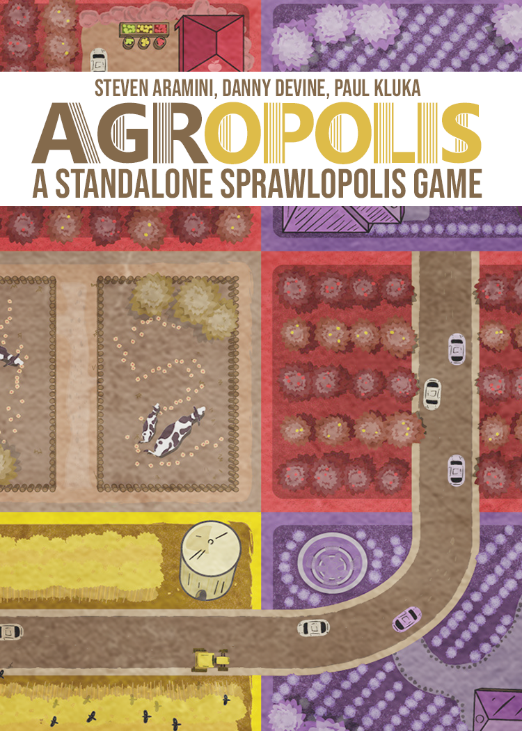 Agropolis (UK Only)