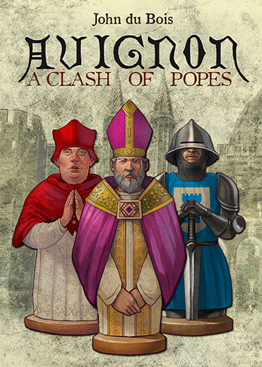 Avignon: A Clash of Popes - Print & Play