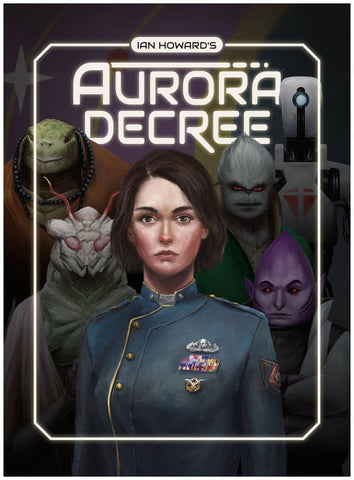 Aurora Decree (UK Only)