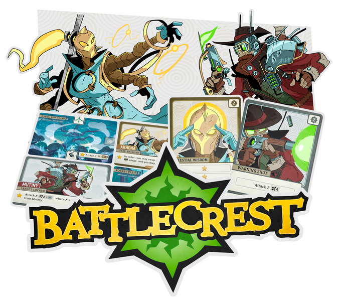 Battlecrest: Fellwoods Base Game – Button Shy