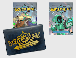 Battlecrest Year 2 - Kickstarter Alternative (PREORDER: ESTIMATED SHIPPING FEBRUARY 2024)