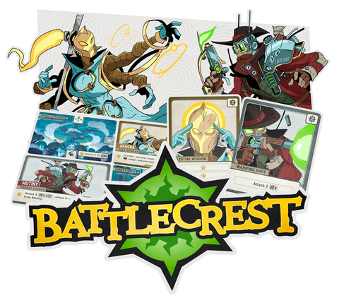 Battlecrest (UK Only)